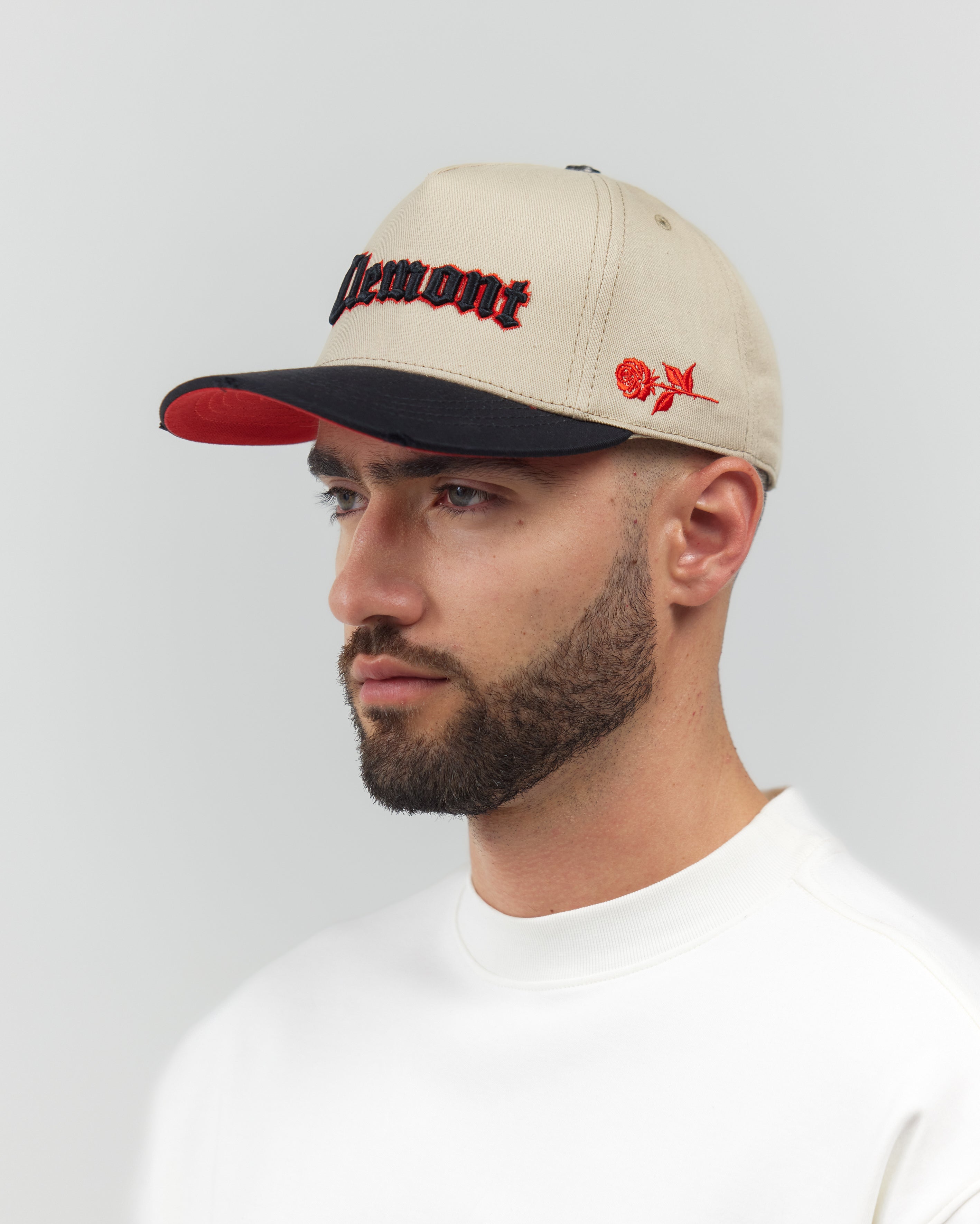 GORRA AFFASCINANTE GRIS CLEMONT