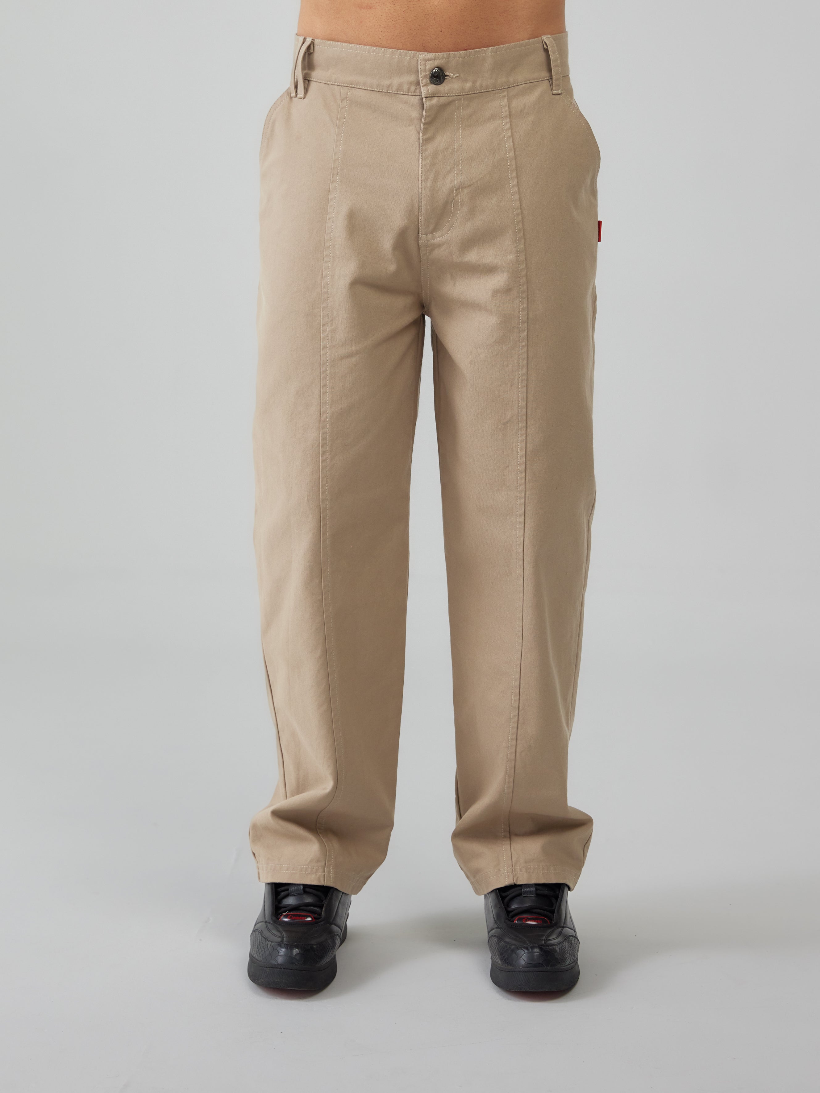 PANTS MEN  EREDITÁ NUDE CLEMONT