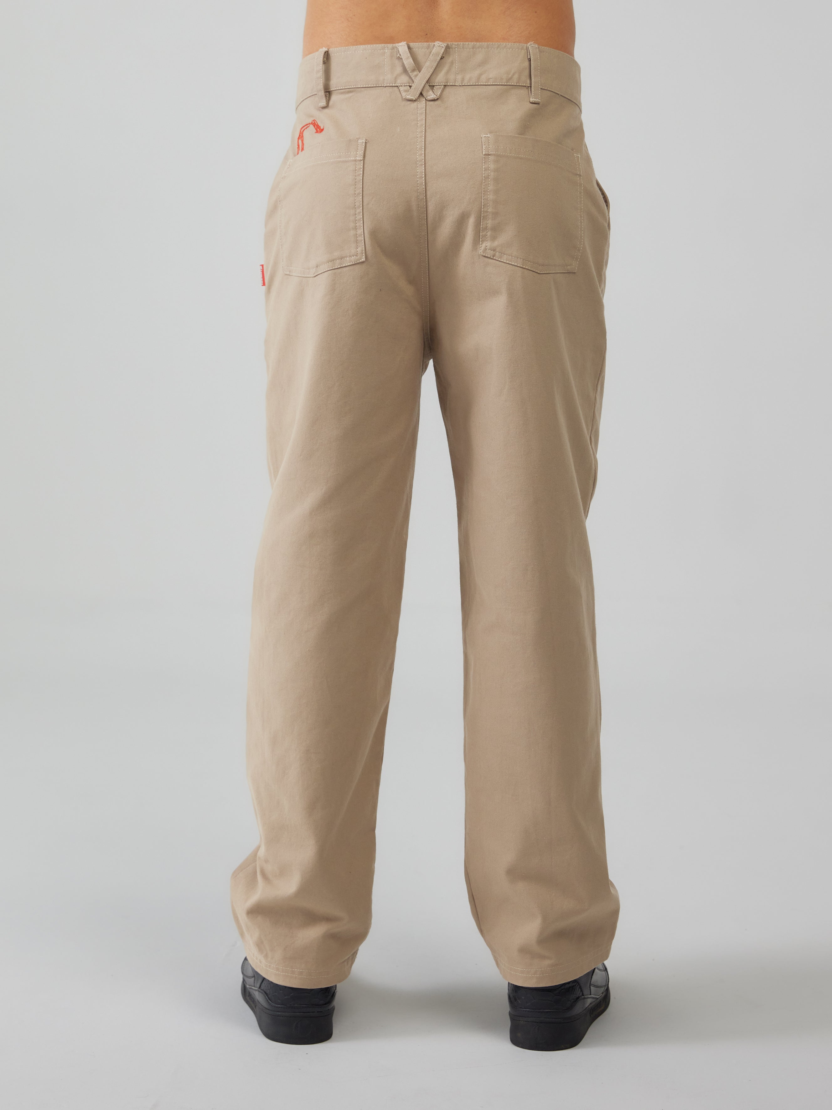 PANTS MEN  EREDITÁ NUDE CLEMONT