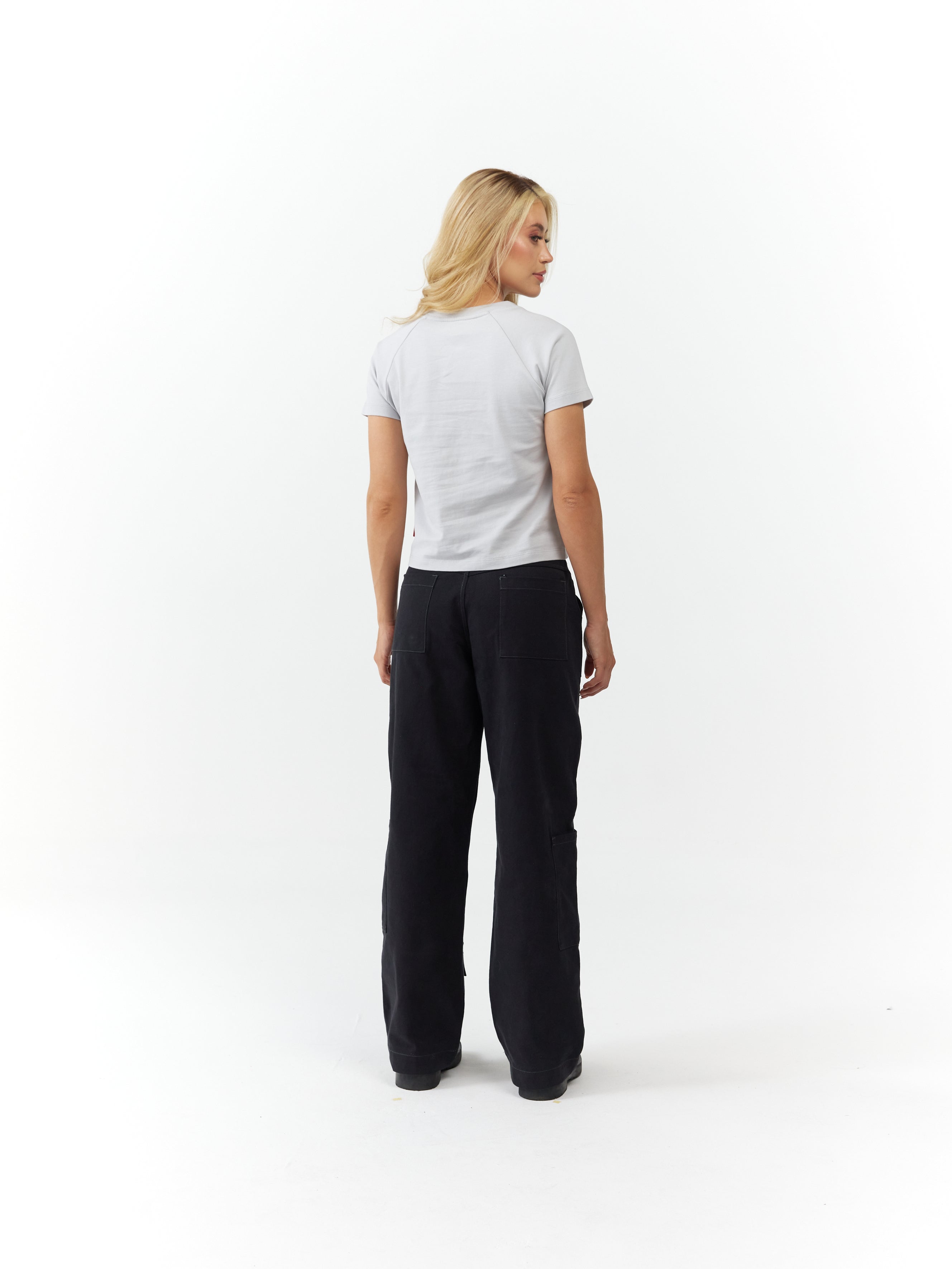 T-SHIRT WOMEN  MAGIA GREY CLEMONT
