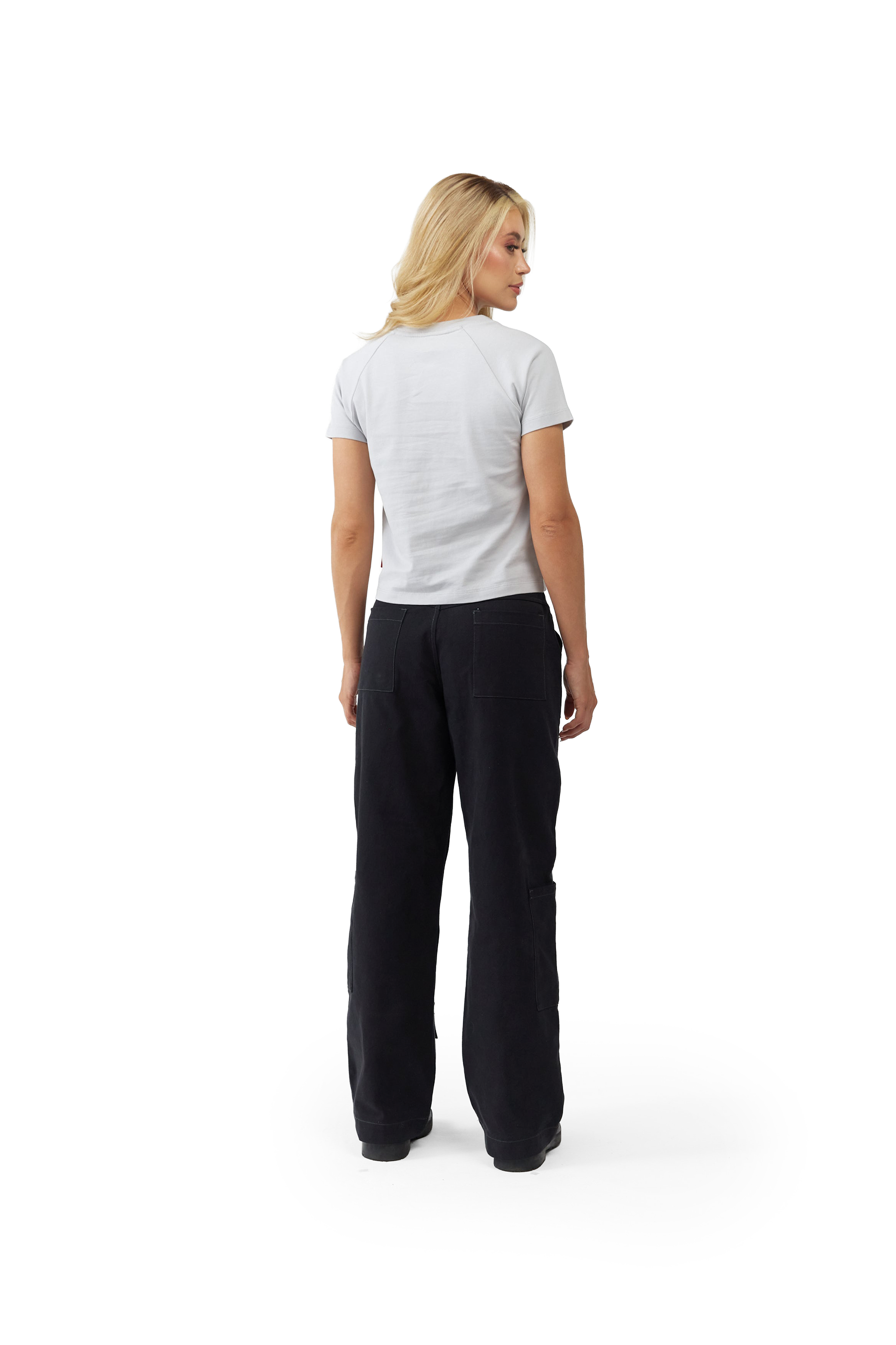 CAMISETA MUJER  MAGIA GREY CLEMONT