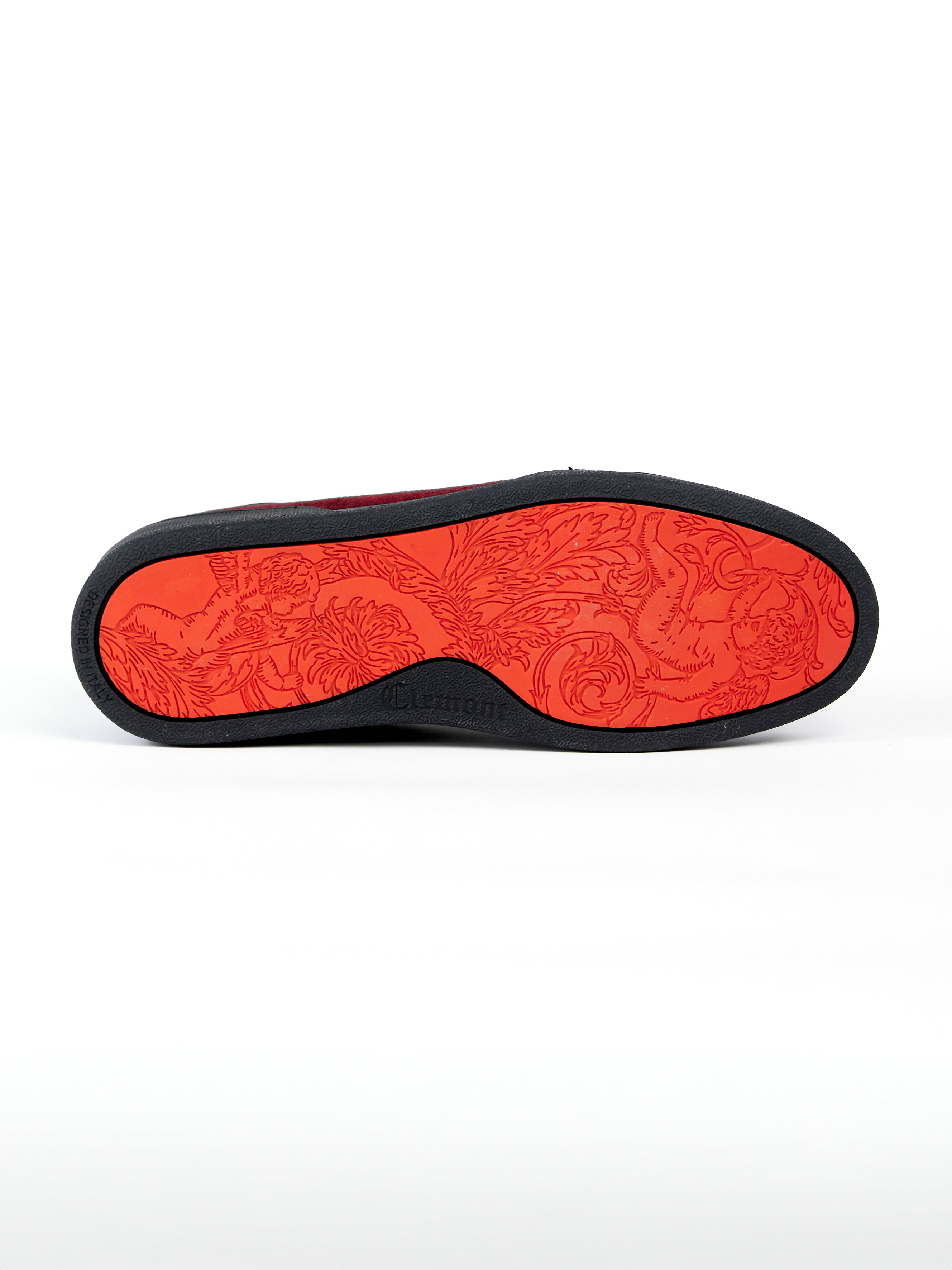 SNEAKERS SPLENDIDO  RED CLEMONT