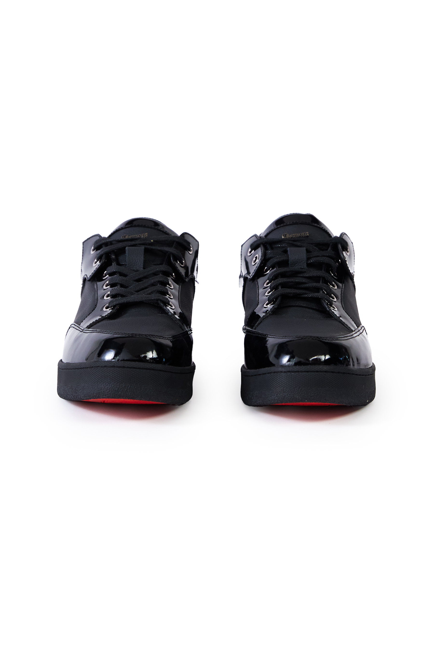 SNEAKERS QUASAR NEGRO CLEMONT