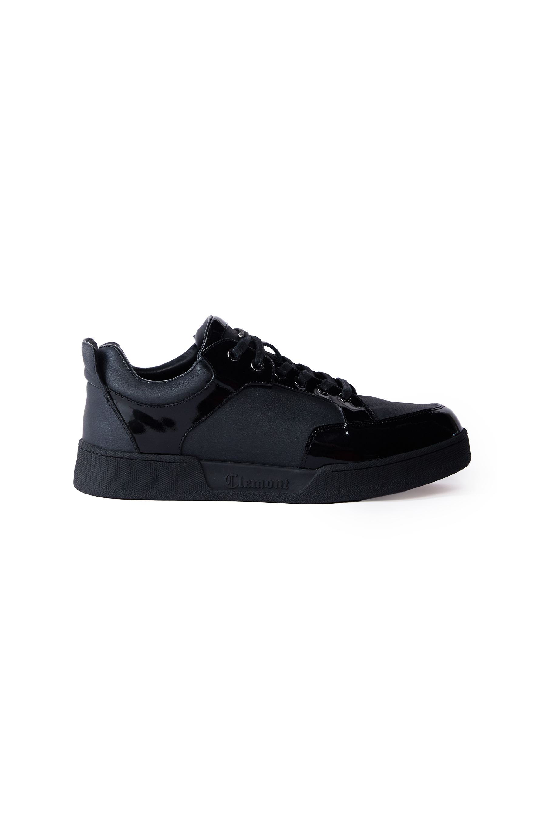 SNEAKERS QUASAR NEGRO CLEMONT