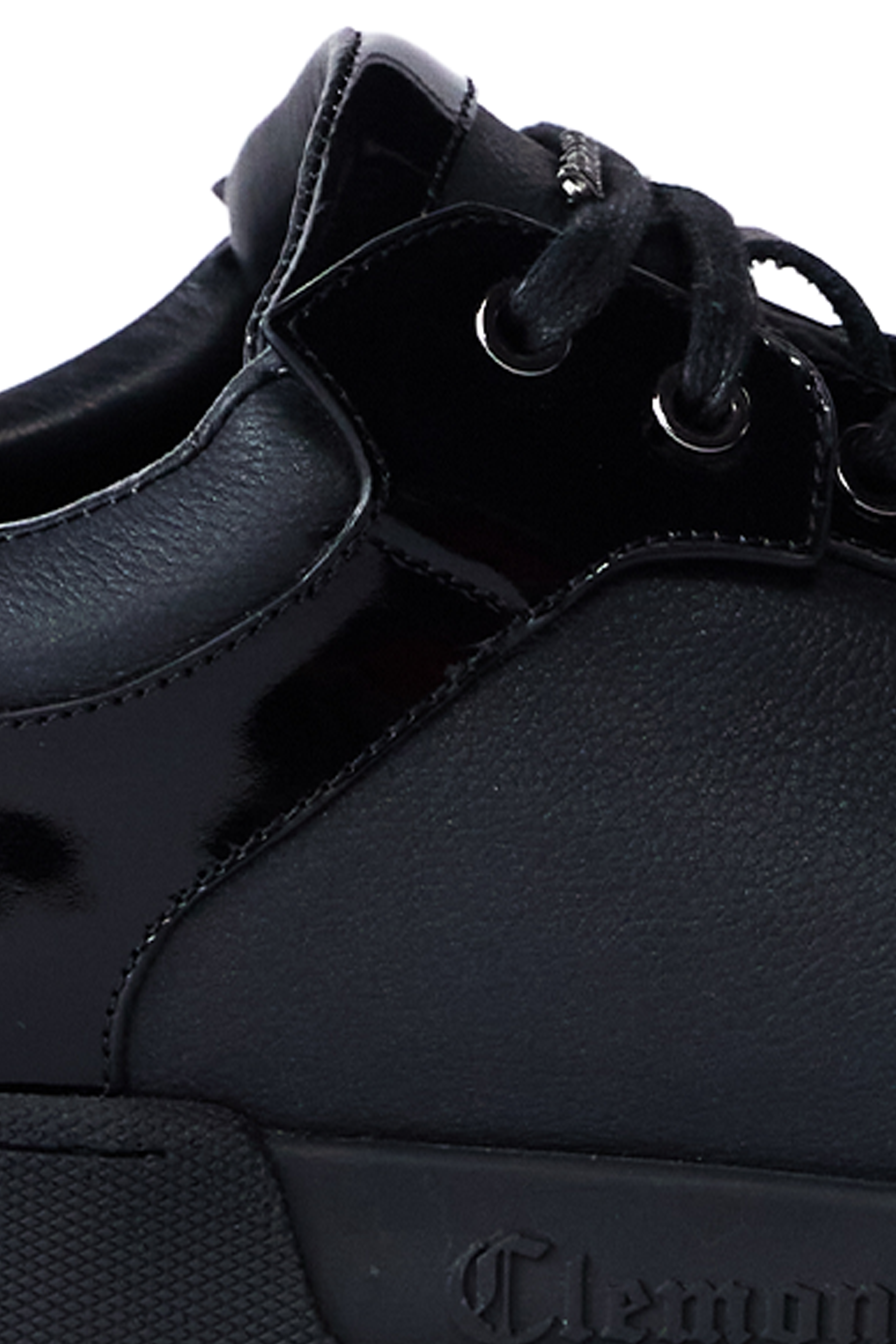 SNEAKERS QUASAR NEGRO CLEMONT