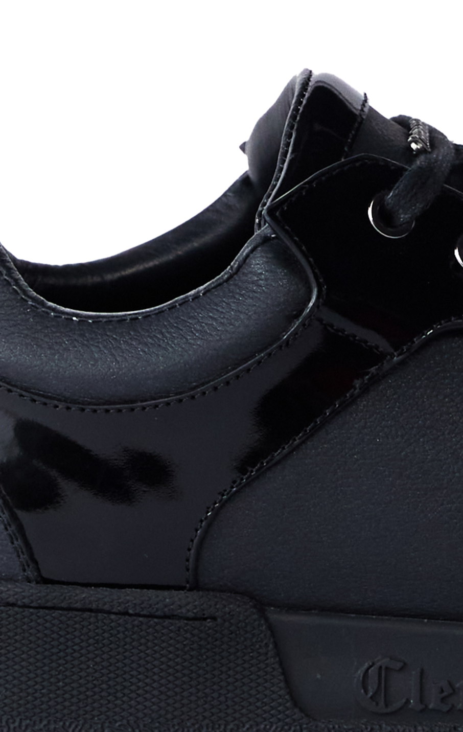 SNEAKERS SPLENDIDO NEGRO CLEMONT