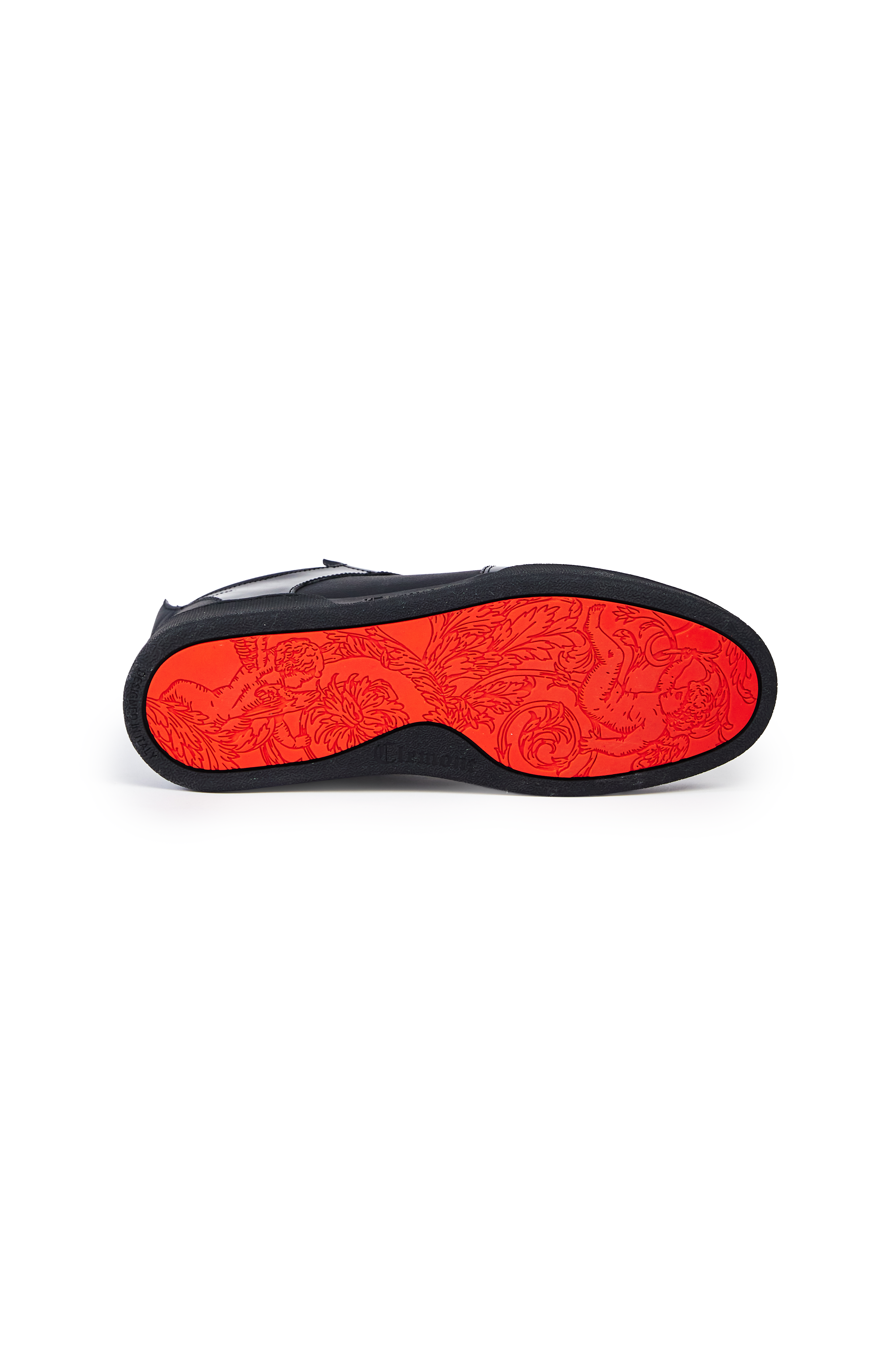 SNEAKERS SPLENDIDO NEGRO CLEMONT