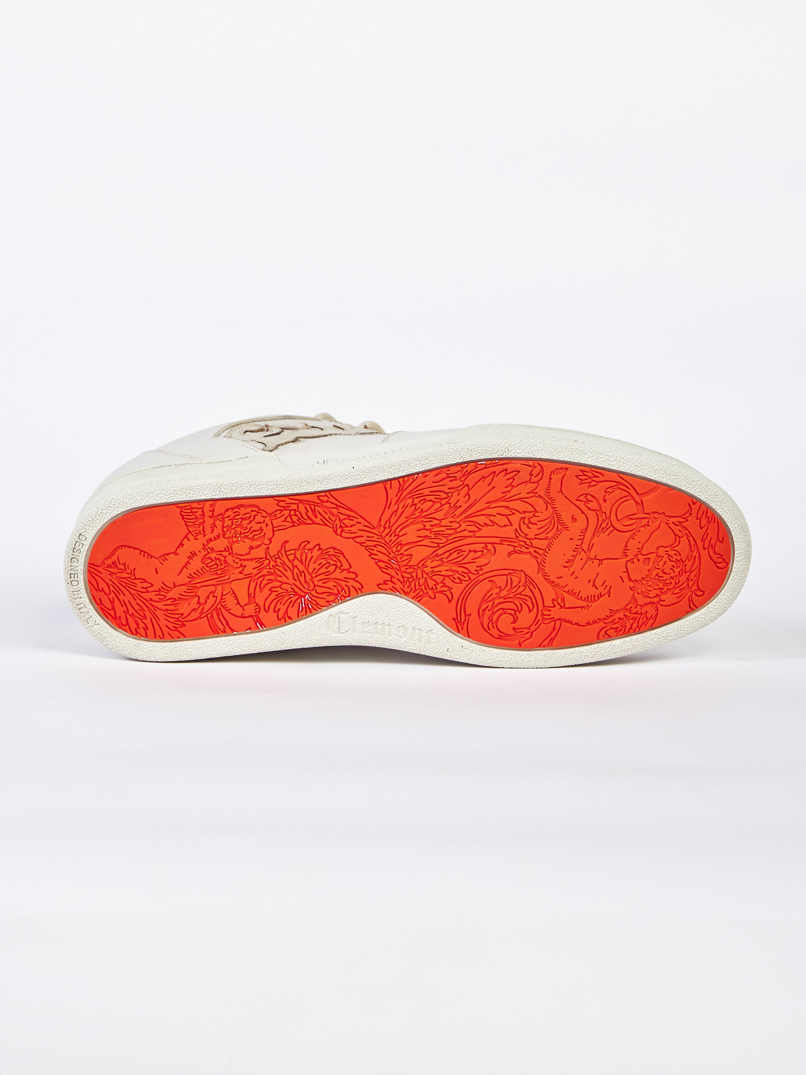 SNEAKERS MAESTOSO CREAM  CLEMONT