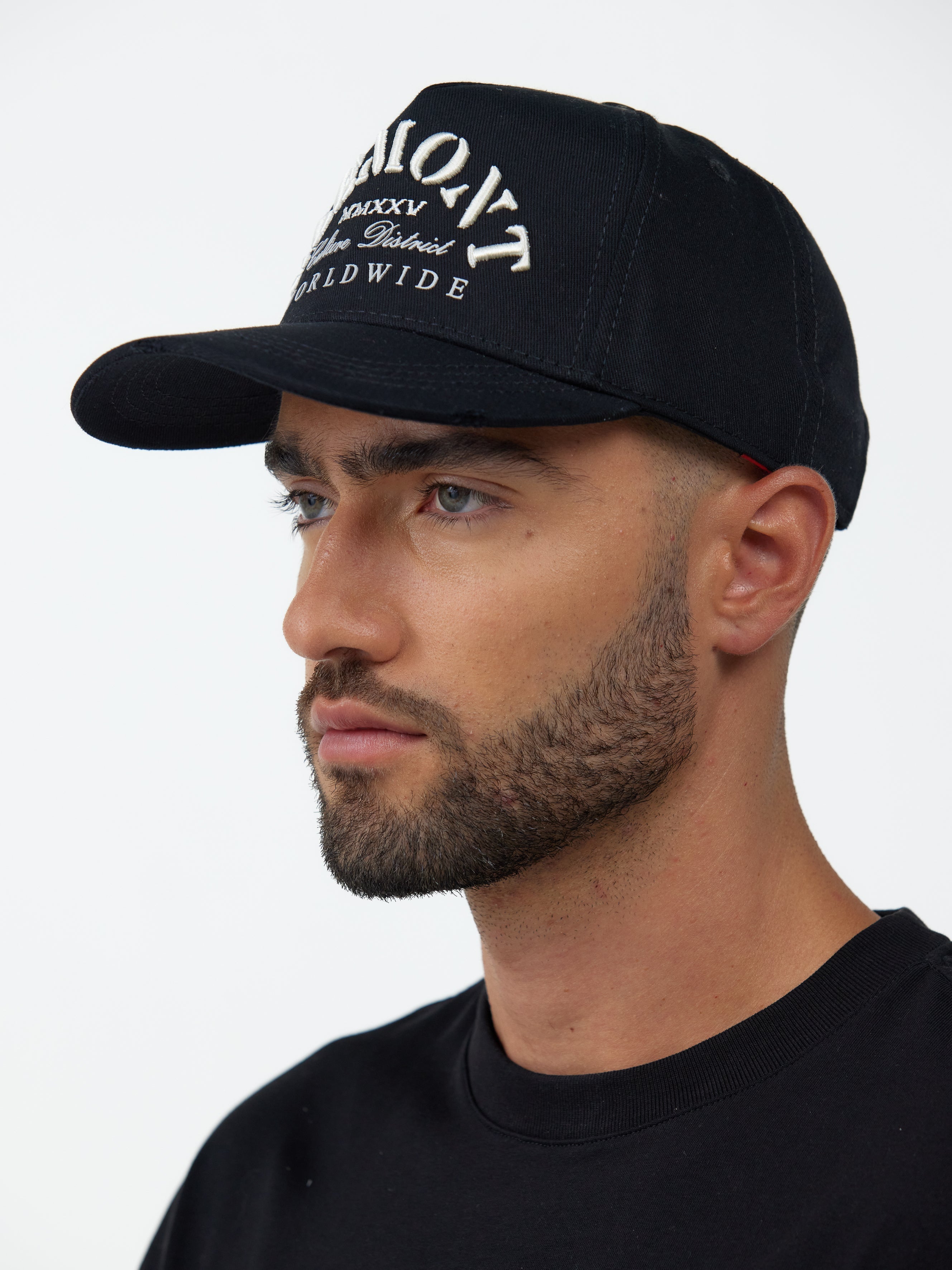 GORRA INNO NEGRO CLEMONT