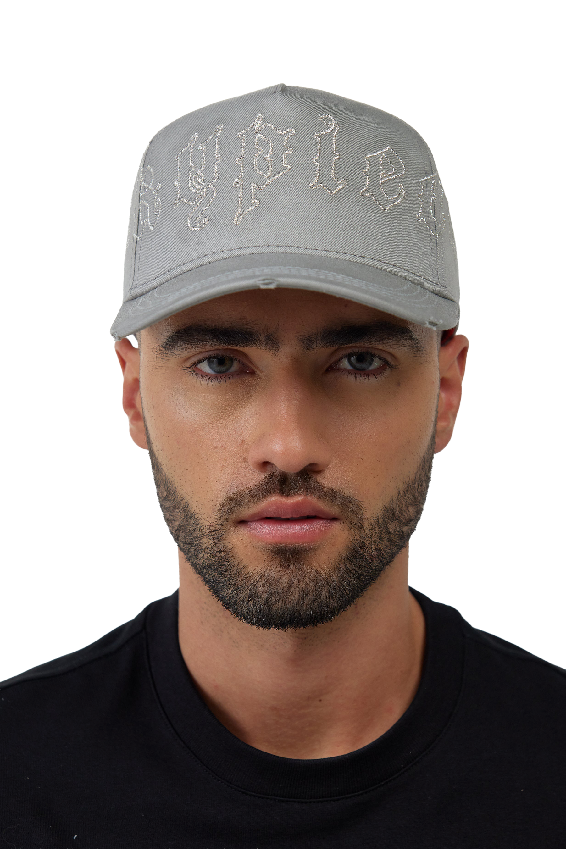 GORRA PREGEVOLE GRIS CLEMONT