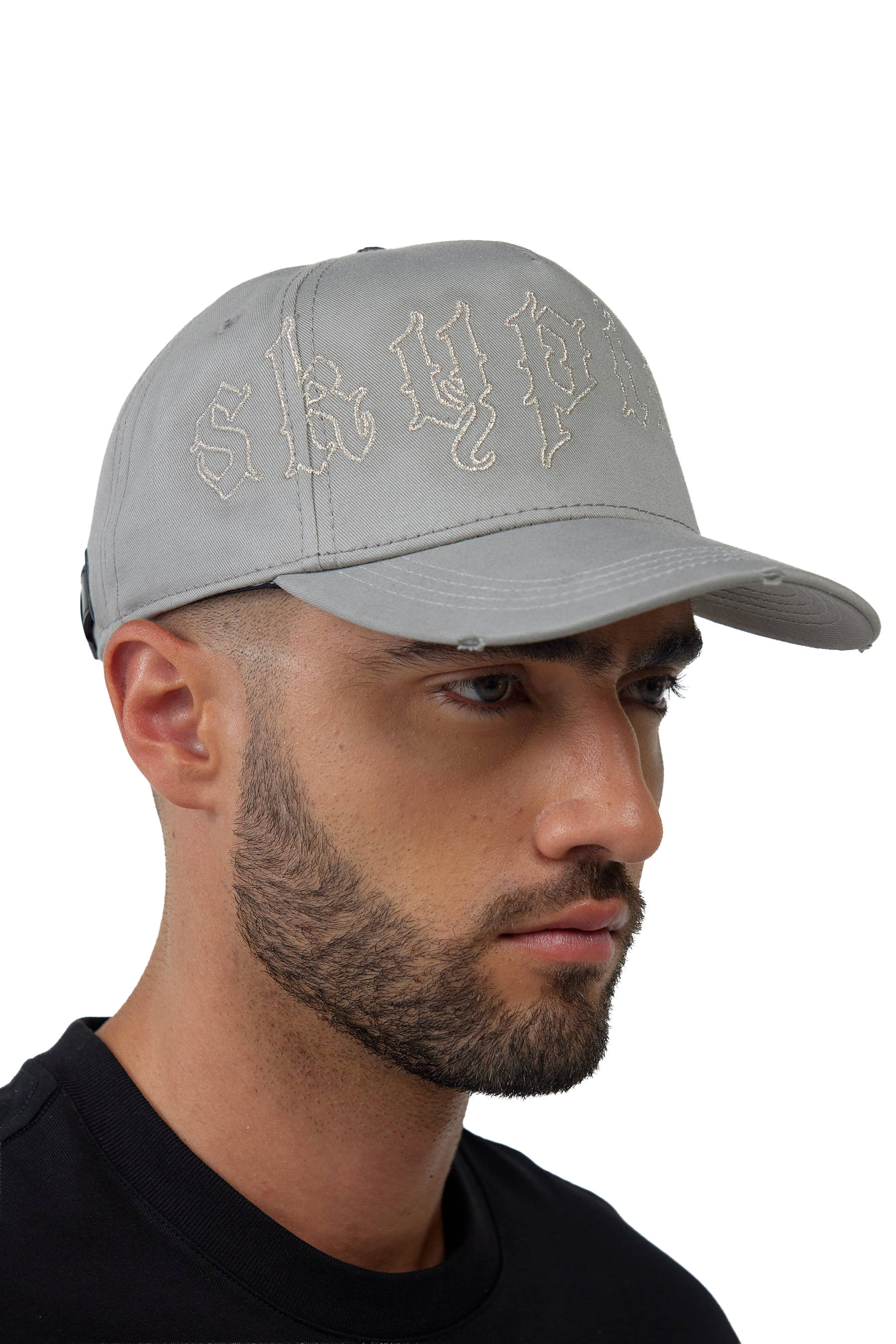 GORRA PREGEVOLE GRIS CLEMONT