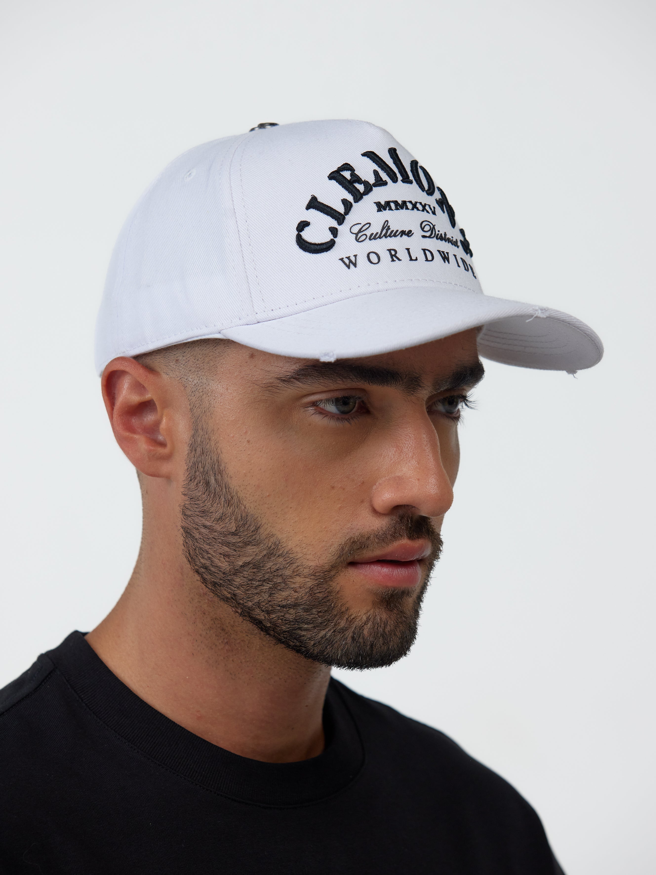 GORRA INNO BLANCO CLEMONT