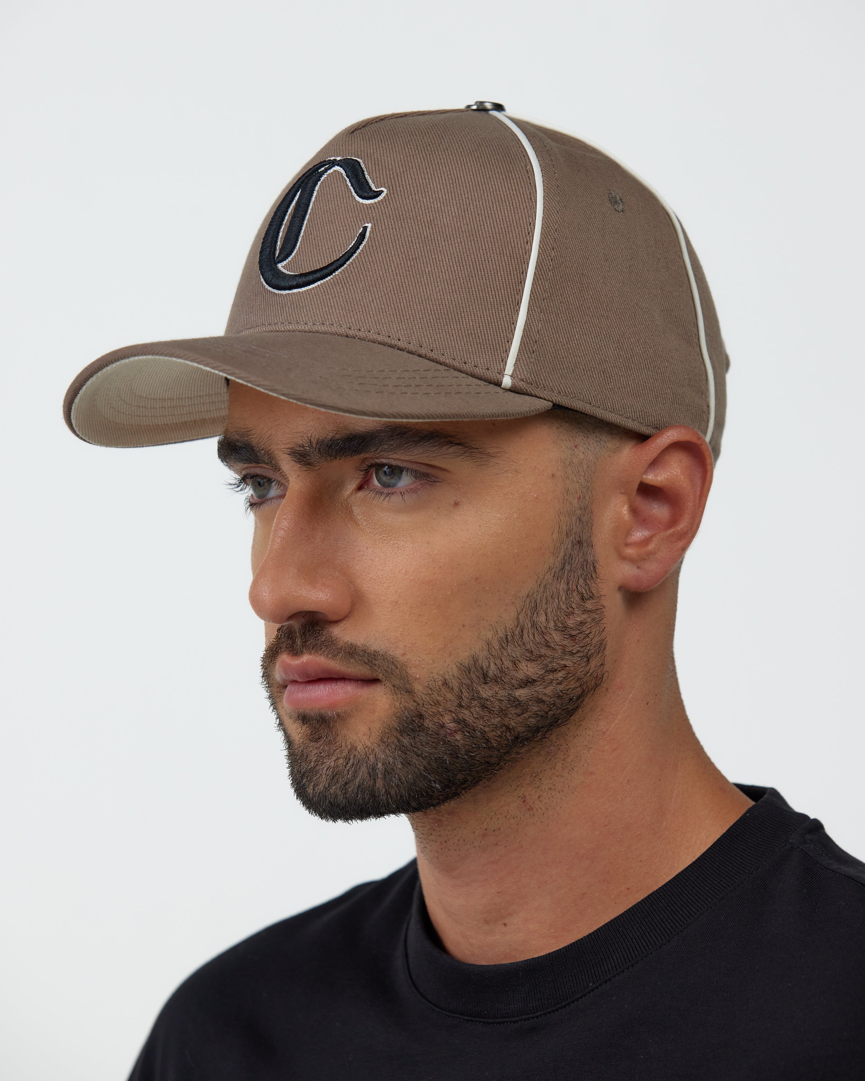 GORRA LEGGENDA TAUPE CLEMONT