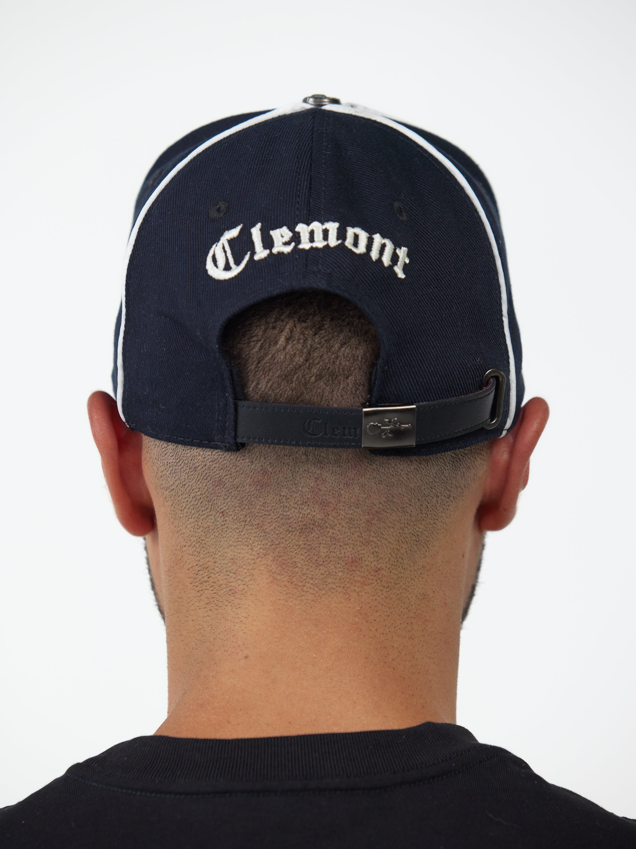GORRA LEGGENDA NEGRO CLEMONT