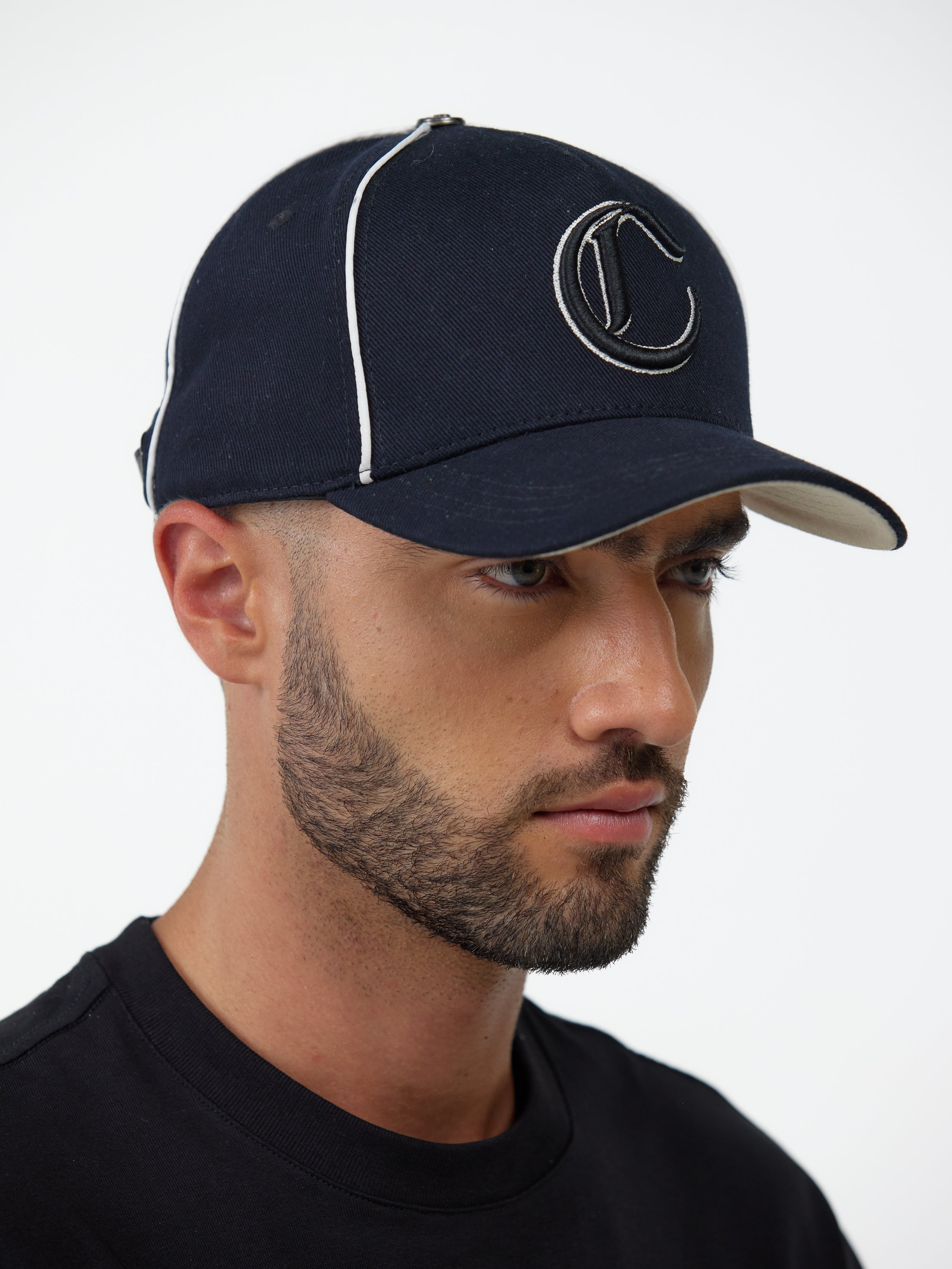 GORRA LEGGENDA NEGRO CLEMONT
