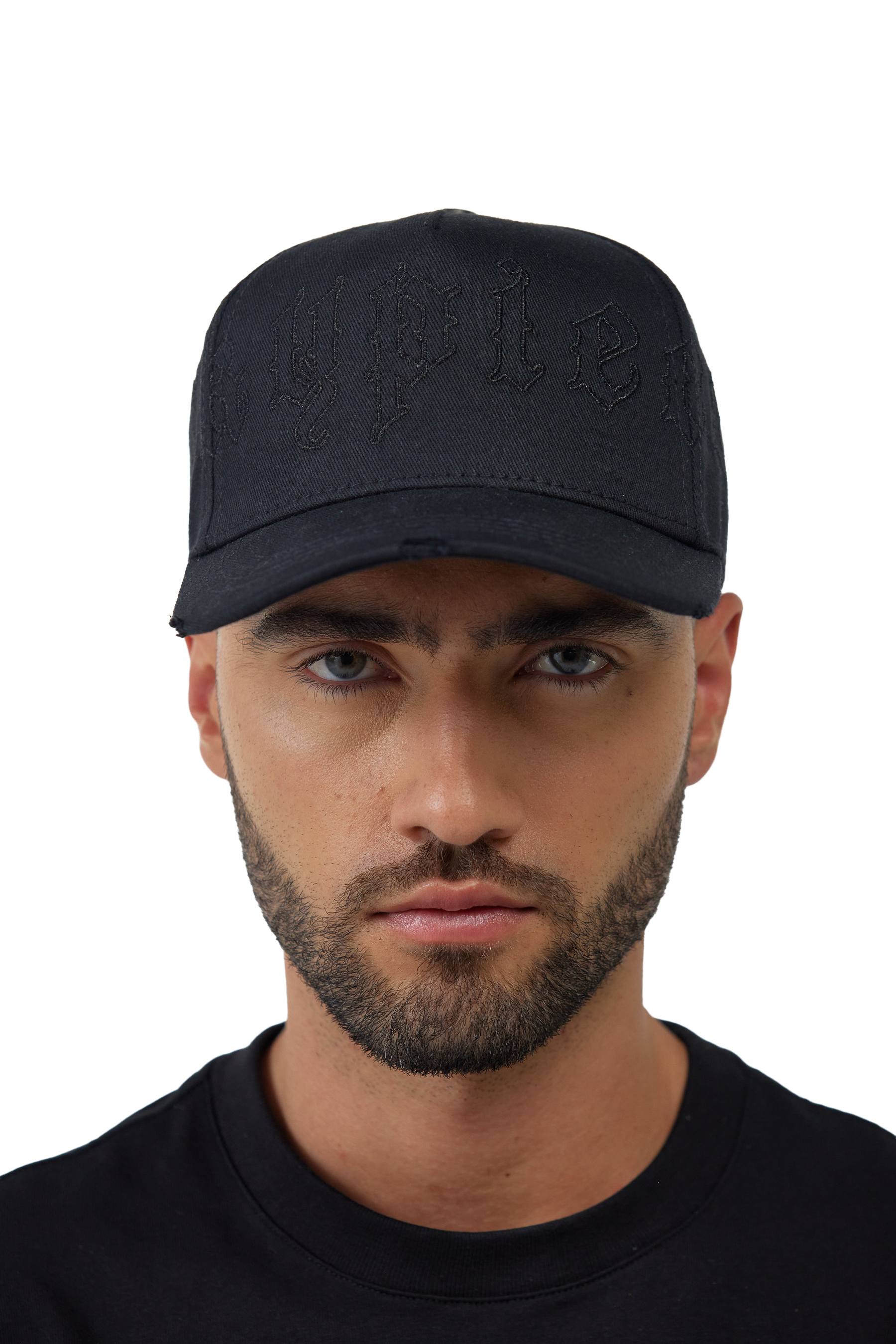 GORRA PREGEVOLE NEGRO CLEMONT