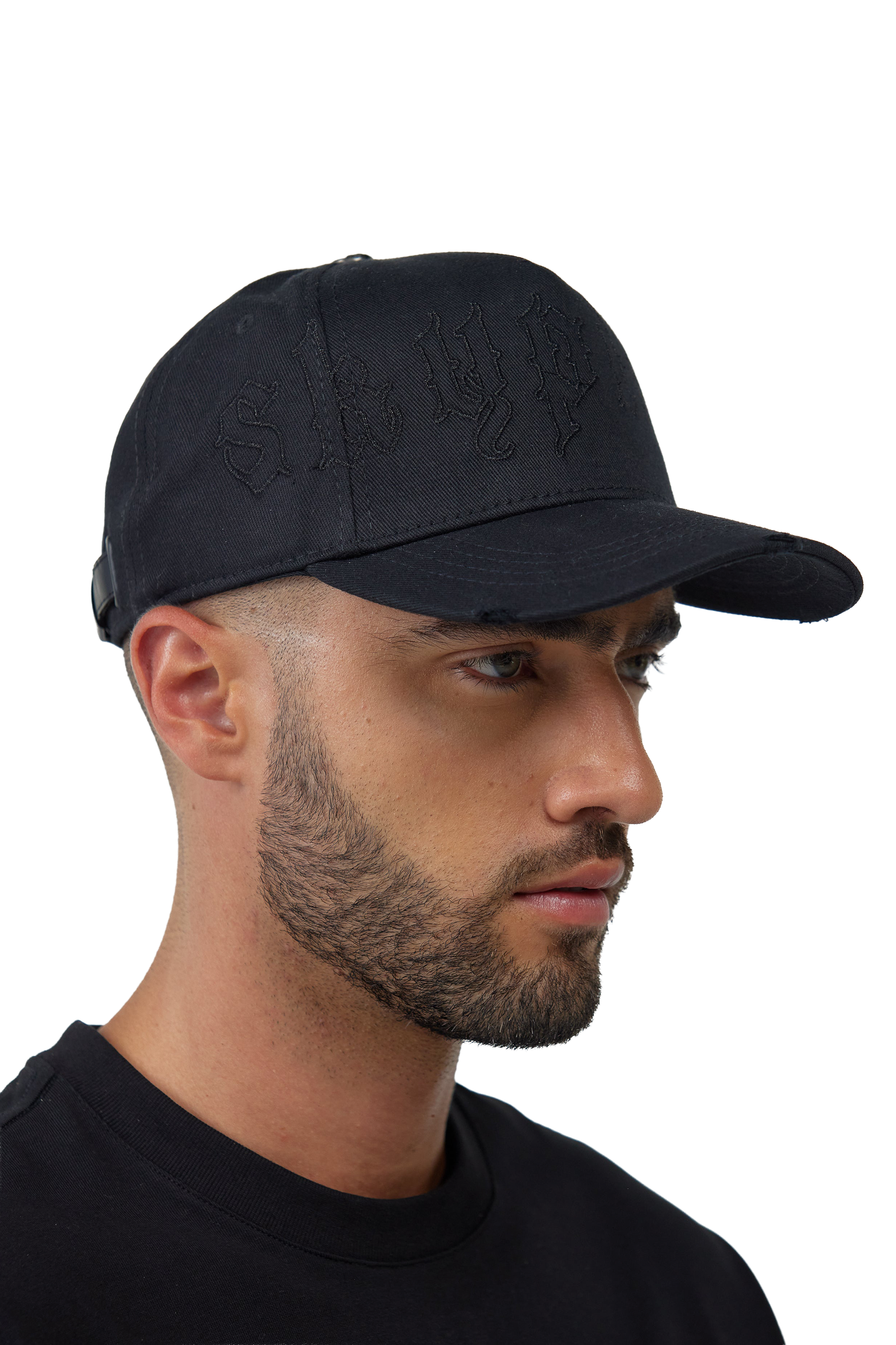 GORRA PREGEVOLE NEGRO CLEMONT