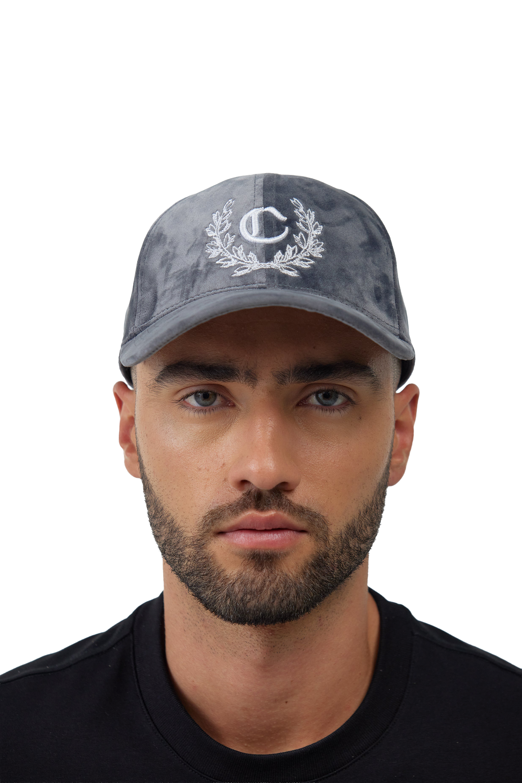 GORRA LUSSURIOSO GRIS CLEMONT