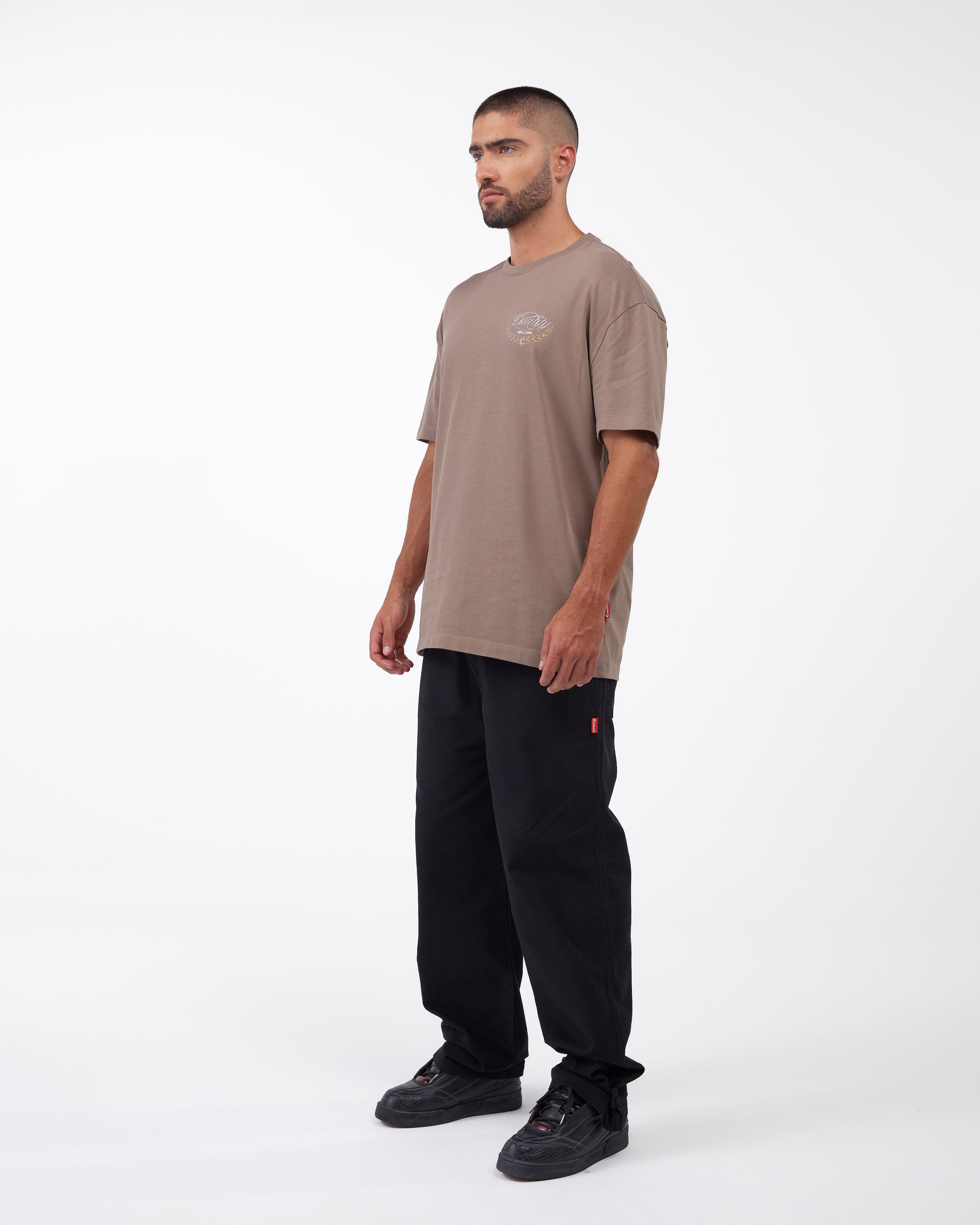 CAMISETA ALTITUDINE TAUPE CLEMONT