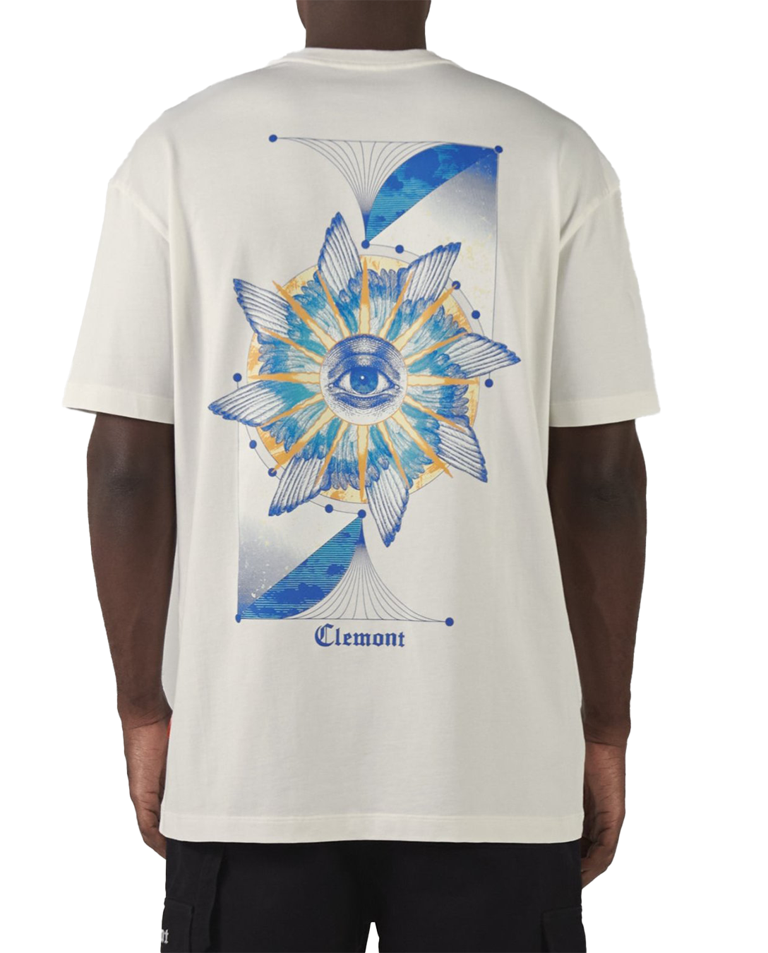 CAMISETA RISVEGLIO CREMA CLEMONT