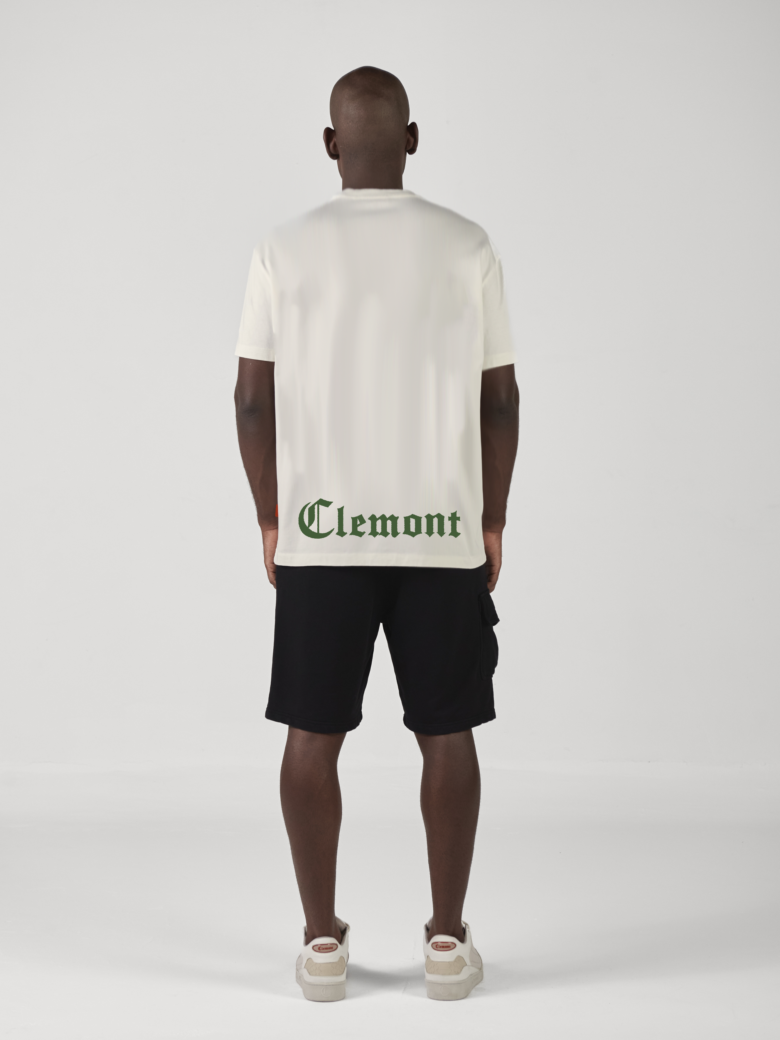 CAMISETA SPICA CREMA CLEMONT