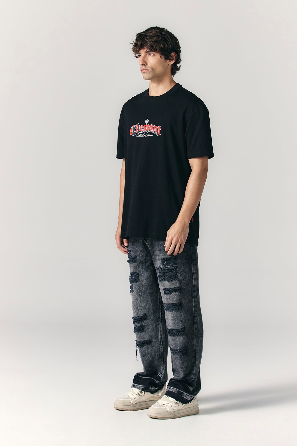 CAMISETA HOMBRE CONSAPEVOLEZZA CLEMONT