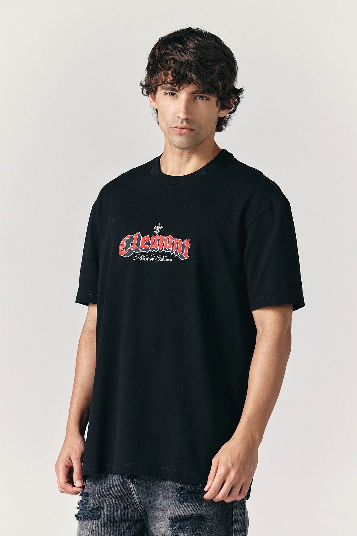 CAMISETA HOMBRE CONSAPEVOLEZZA CLEMONT