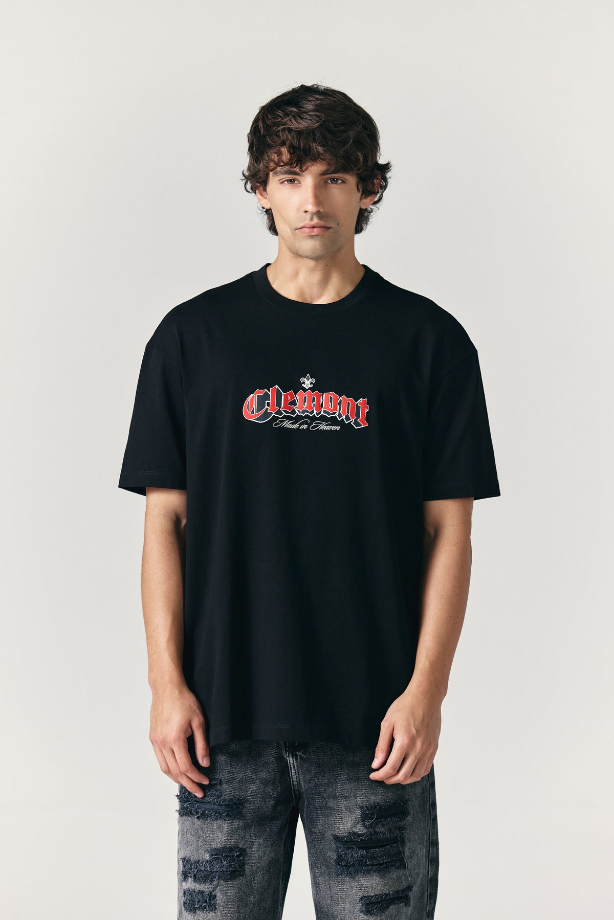 CAMISETA HOMBRE CONSAPEVOLEZZA CLEMONT
