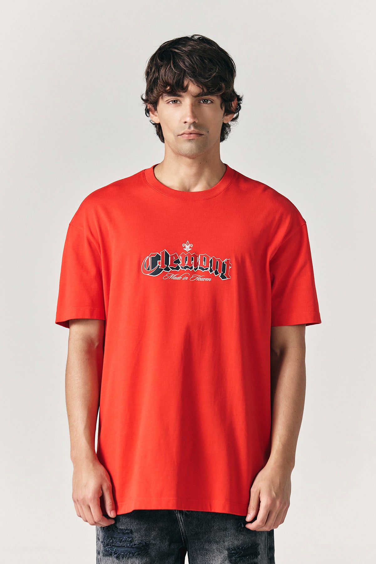 CAMISETA HOMBRE CONSAPEVOLEZZA CLEMONT