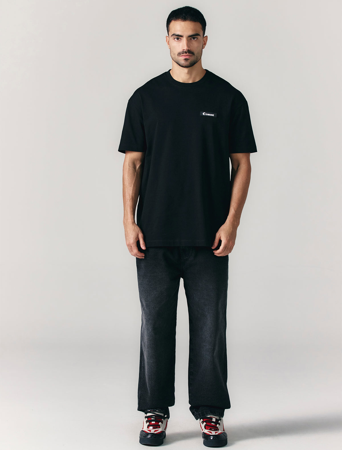 THREE PACK CAMISETA HOMBRE CONSUMARE-3