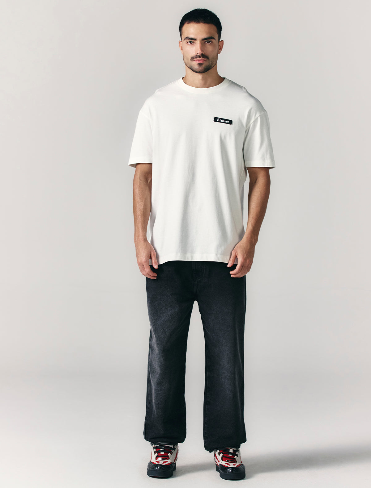 THREE PACK CAMISETA HOMBRE CONSUMARE-21