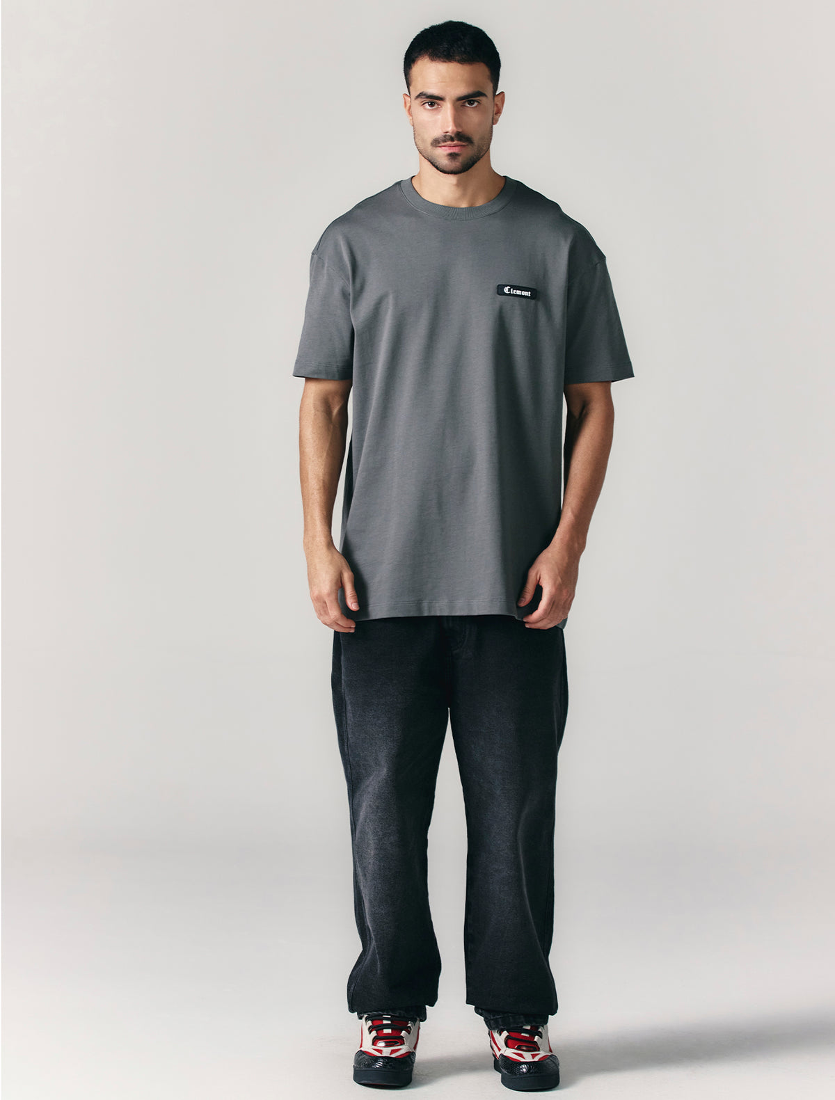 THREE PACK CAMISETA HOMBRE CONSUMARE-12