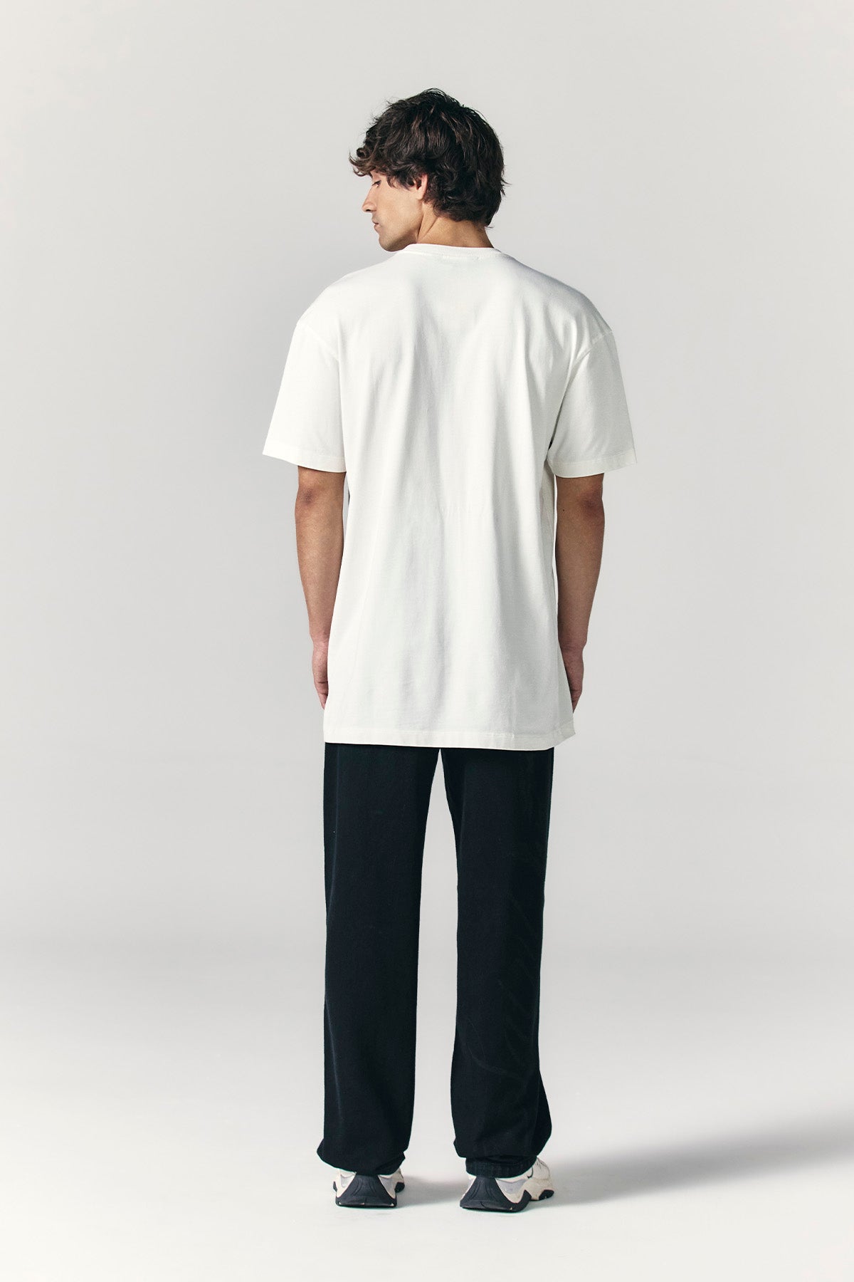 CAMISETA HOMBRE SEGNALE CREMA CLEMONT