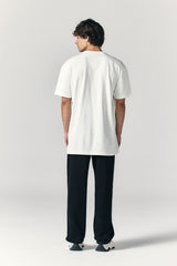 CAMISETA HOMBRE SEGNALE CREMA CLEMONT