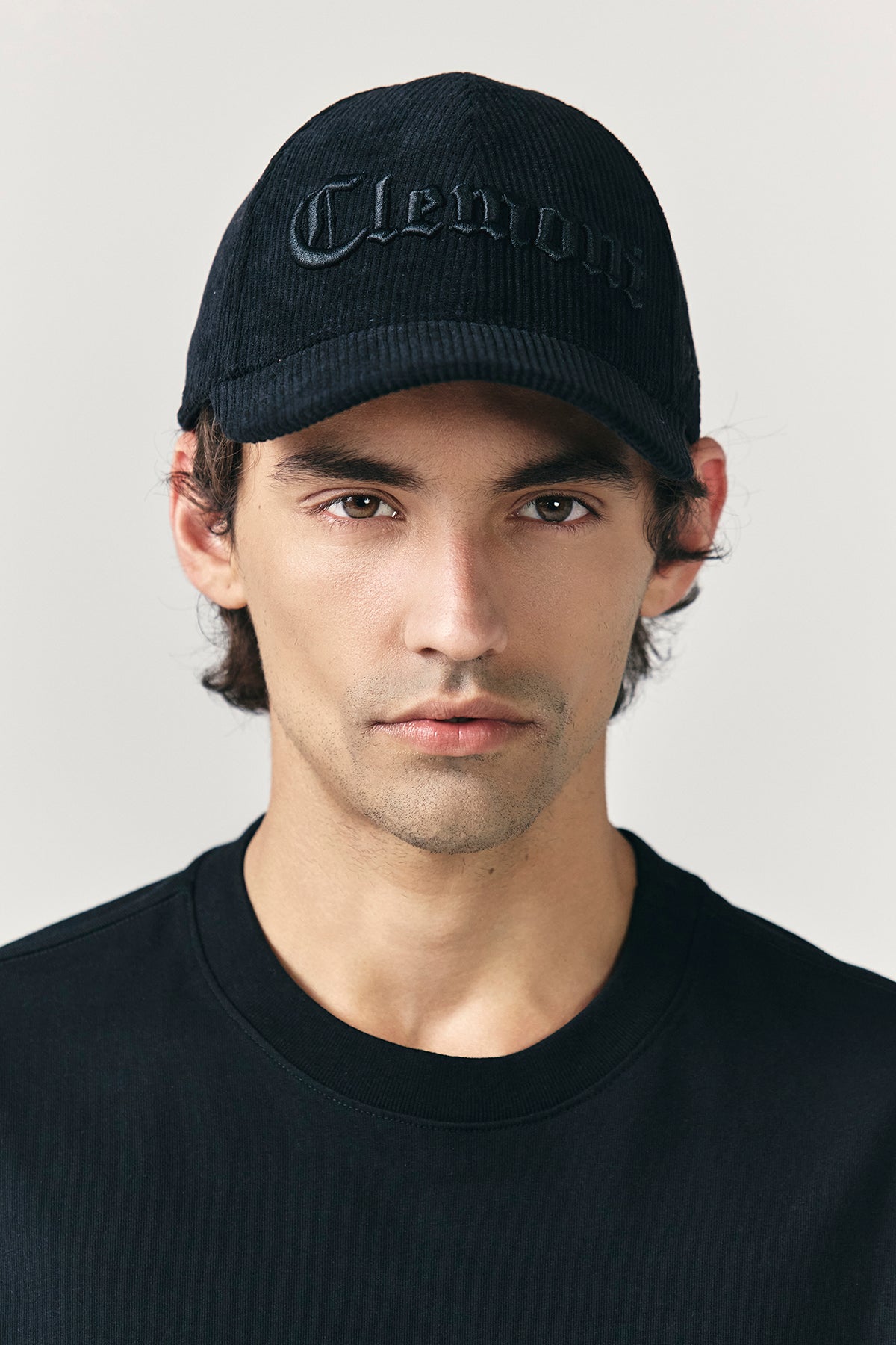 GORRA AFFIORARE NEGRO CLEMONT