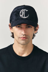 GORRA INTERLUNIO NEGRO CLEMONT
