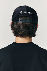 GORRA INTERLUNIO NEGRO CLEMONT