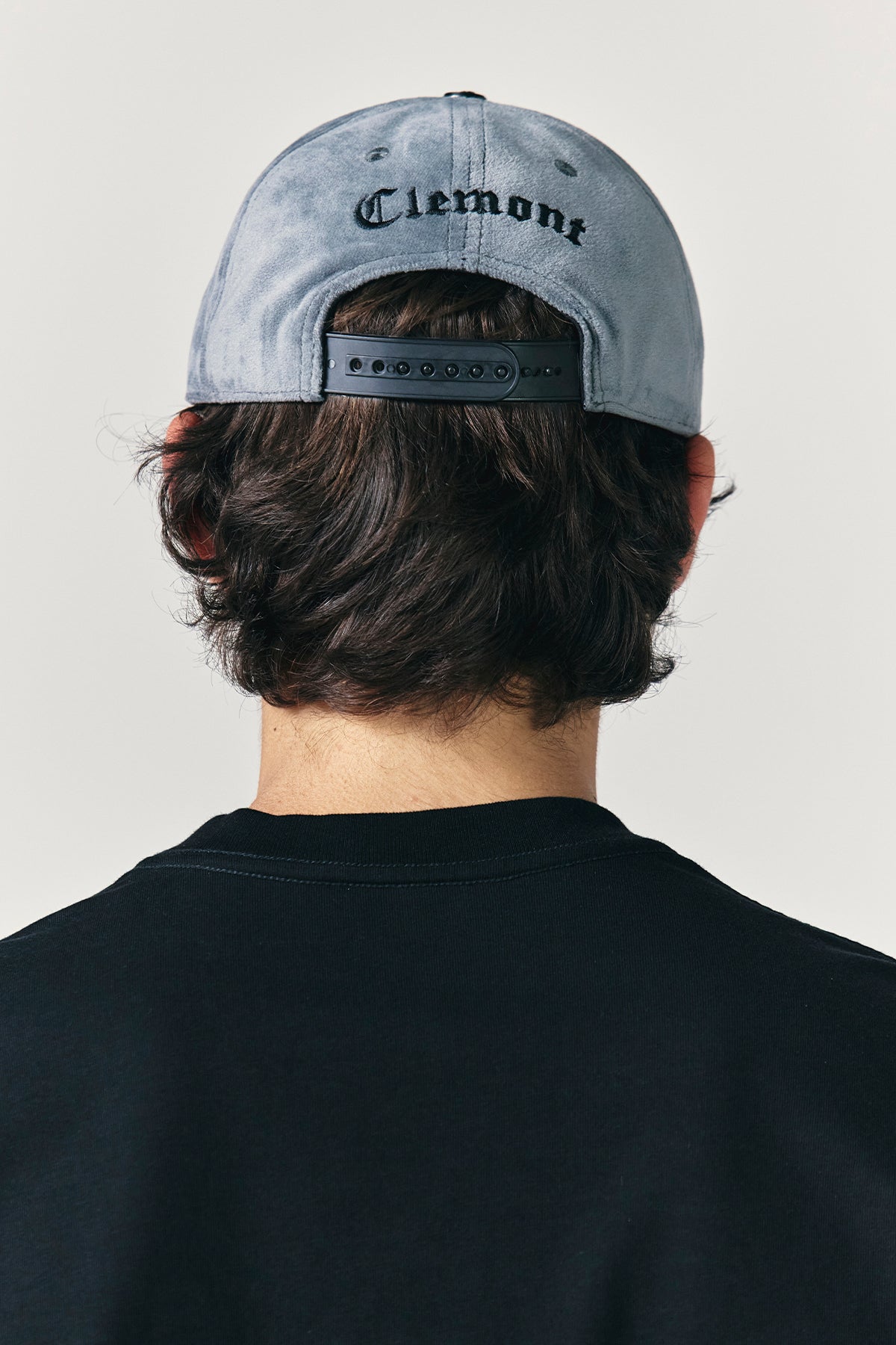 GORRA INTERLUNIO GRIS CLEMONT