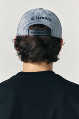 GORRA INTERLUNIO GRIS CLEMONT