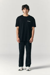 CAMISETA HOMBRE VORAGINE NEGRO CLEMONT