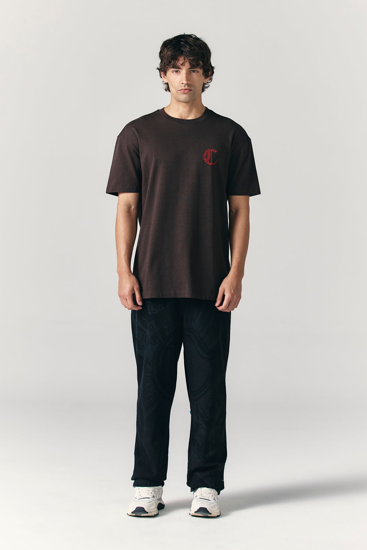 CAMISETA HOMBRE SMARRIMENTO MOCCA CLEMONT