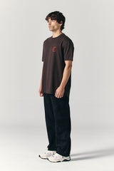 CAMISETA HOMBRE SMARRIMENTO MOCCA CLEMONT