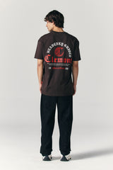 CAMISETA HOMBRE SMARRIMENTO MOCCA CLEMONT