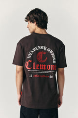 CAMISETA HOMBRE SMARRIMENTO MOCCA CLEMONT