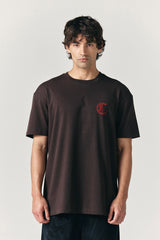 CAMISETA HOMBRE SMARRIMENTO MOCCA CLEMONT