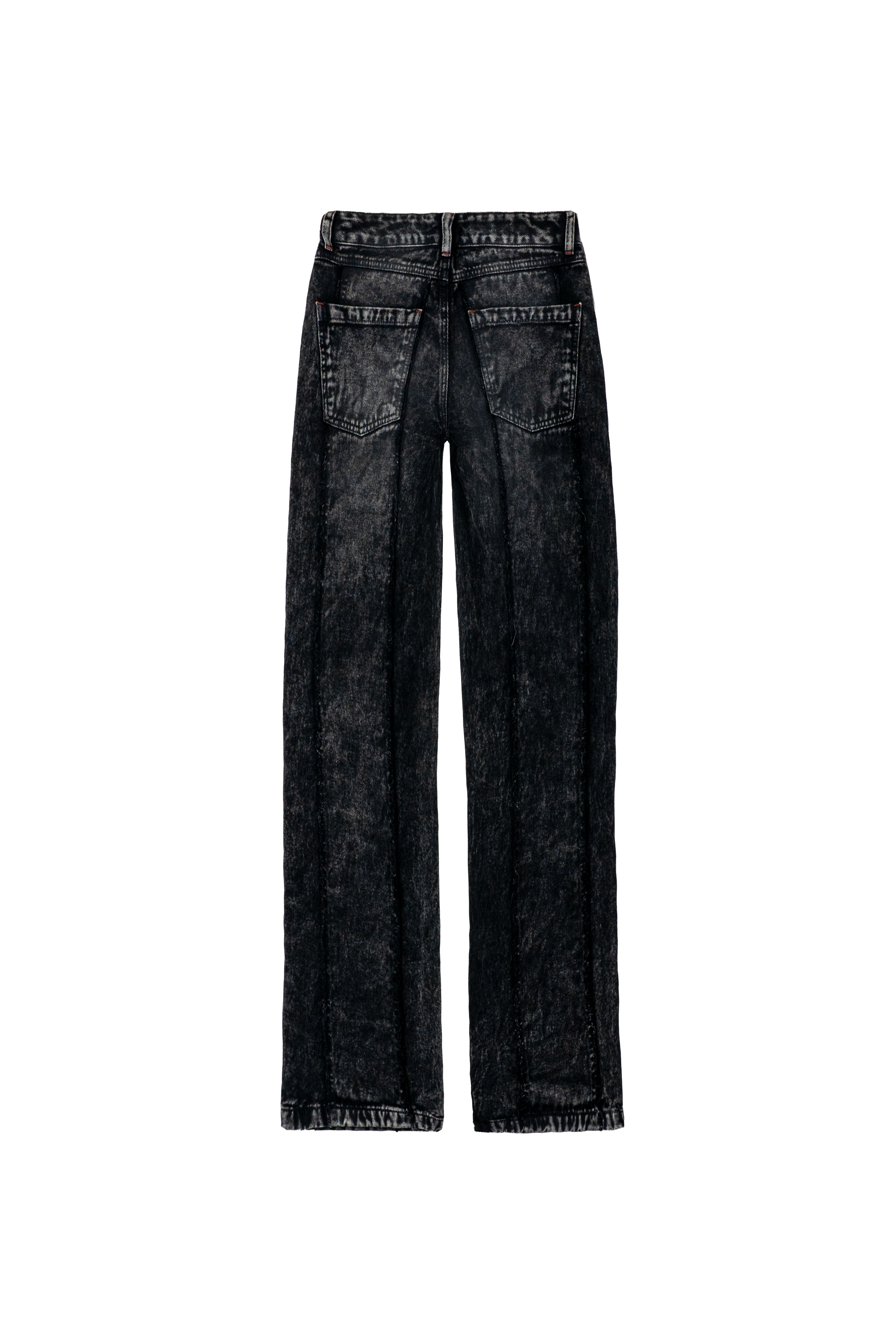 PANTALONES MUJER CUORE NEGRO CLEMONT