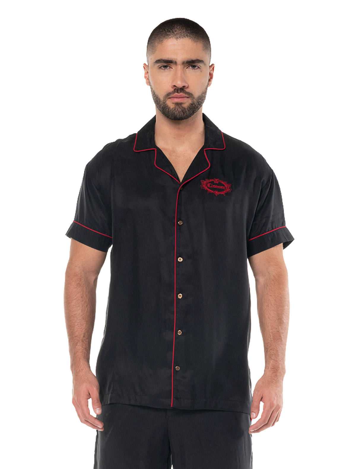 CAMISA DINAMO HOMBRE