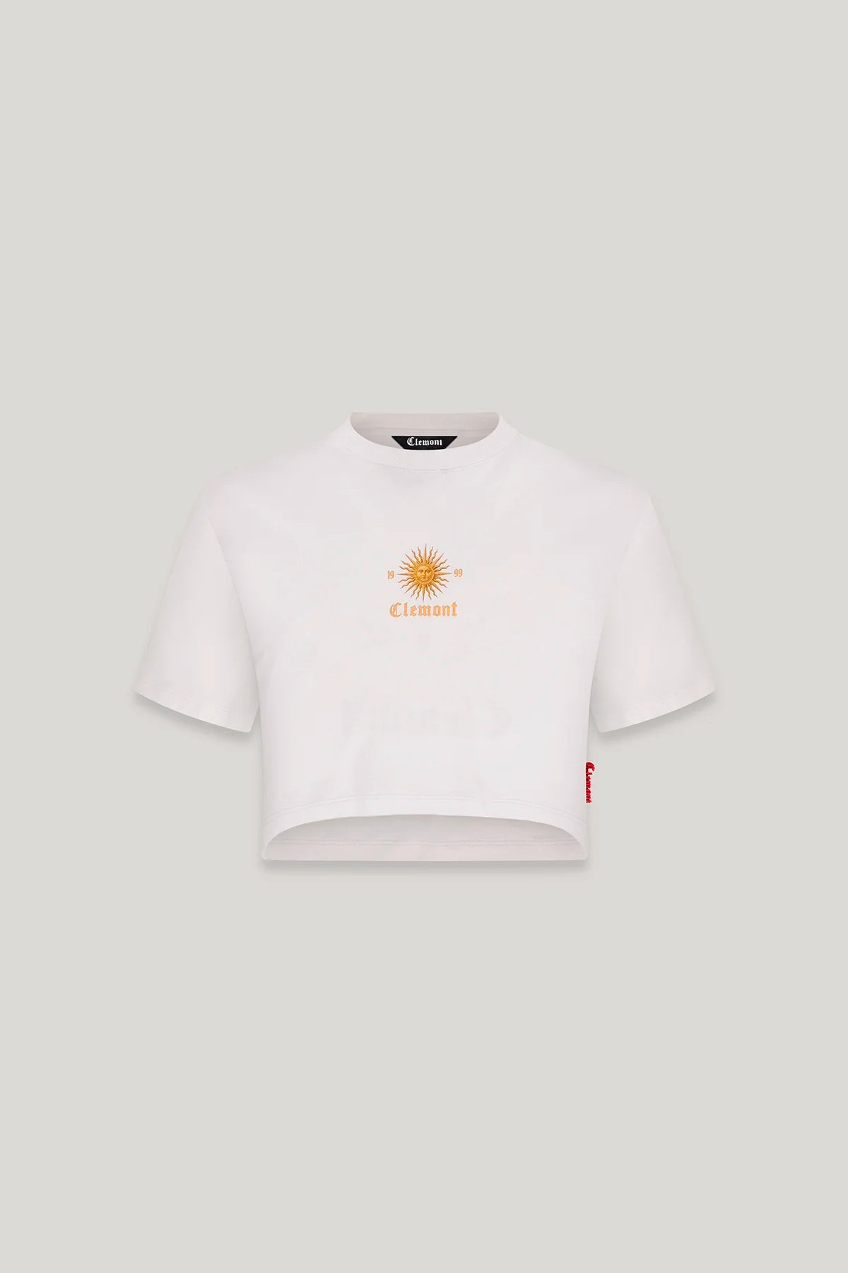CROP TOP MUJER DISSOLVERE CLEMONT