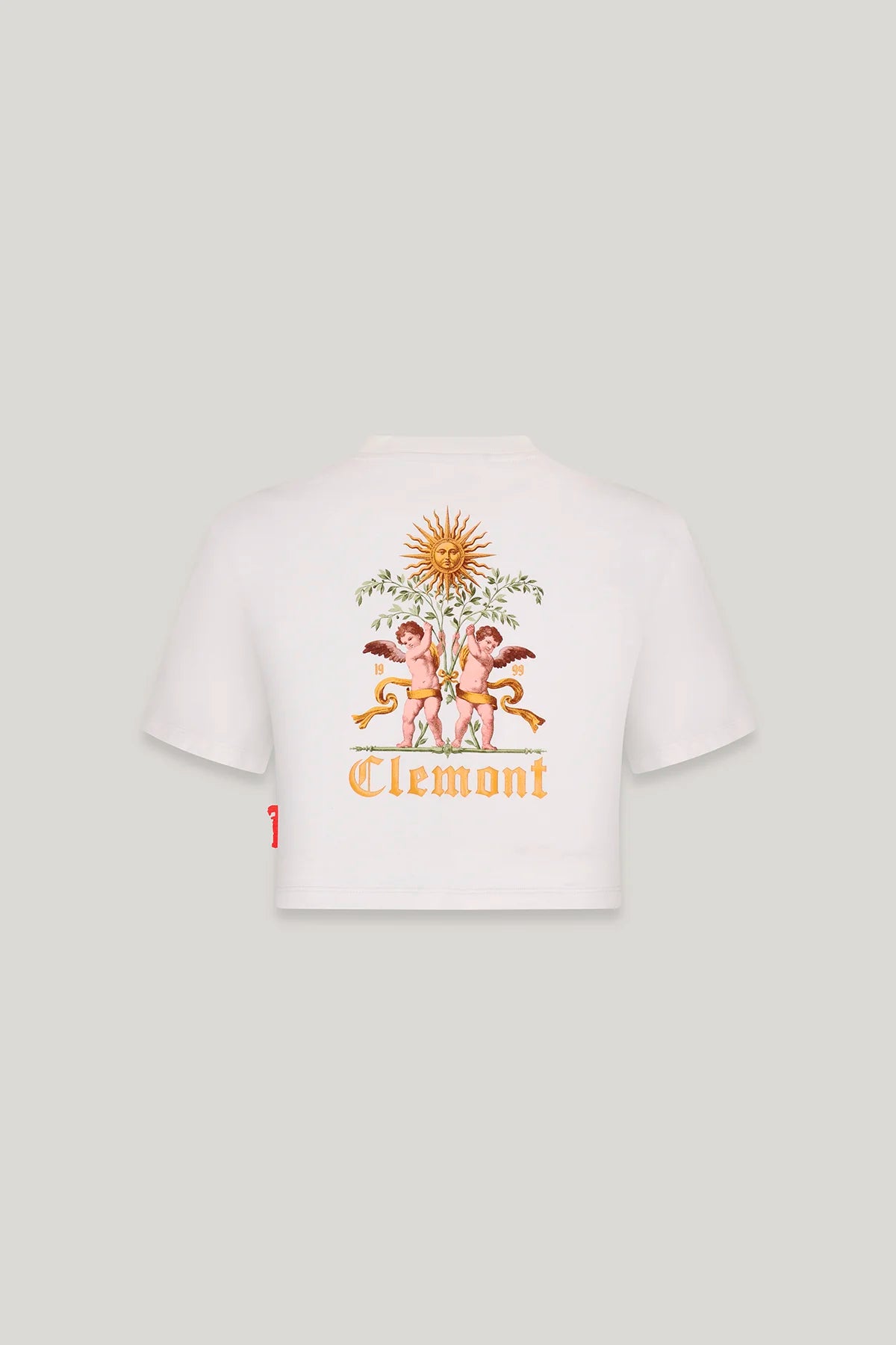 CROP TOP MUJER DISSOLVERE CLEMONT