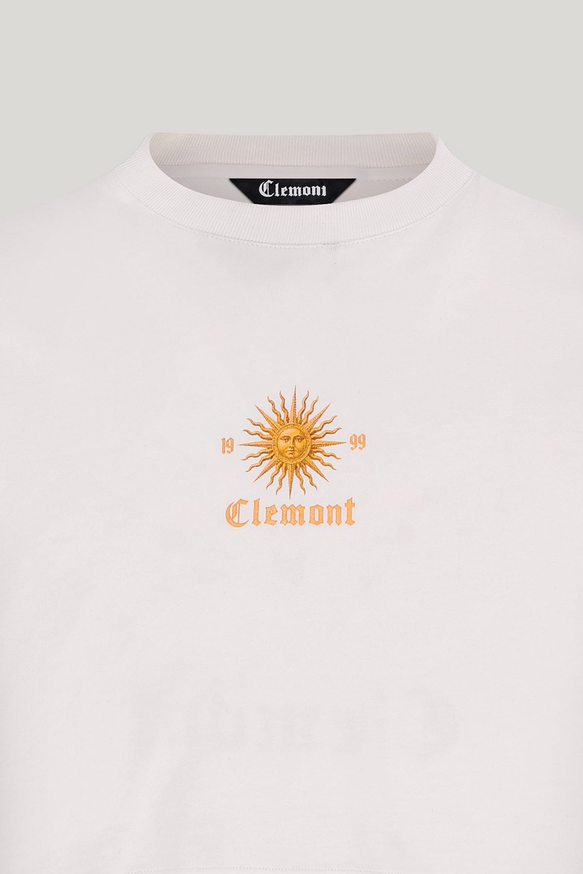 CROP TOP MUJER DISSOLVERE CLEMONT